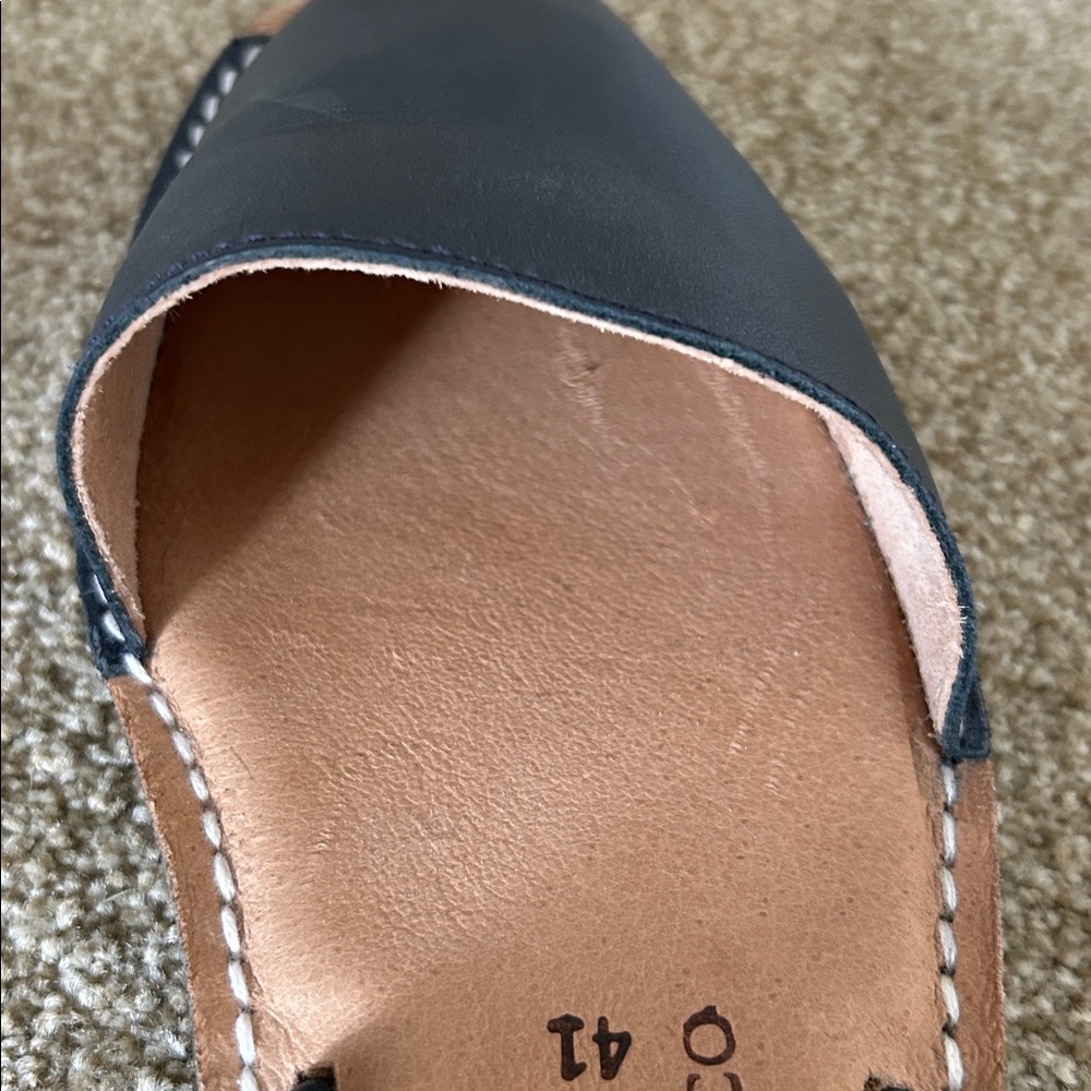 Women's Sandals by the The Spanish Sandal Company - Picture 9 of 16